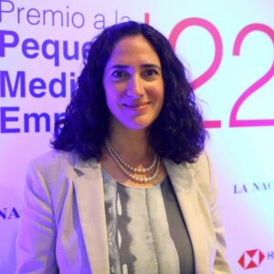 Finalista Sustentabilidad - Laura Ileana Busnelli (BUPLASA)