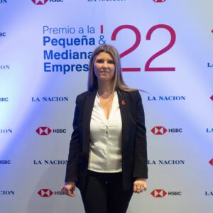 Finalista Trayectoria - Marianela Zampatti Maida (ZMA IT SOLUTIONS)