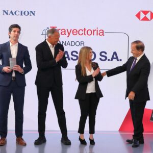 Finalistas Trayectoria