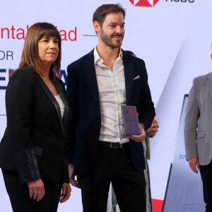 Ganador Sustentabilidad - Leandro Completa (FAEN S.A.)