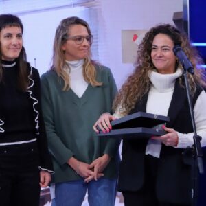 Mención especial Sustentabilidad - Clara, Mora y Ornella Basilotta (FRACKING DESIGN)